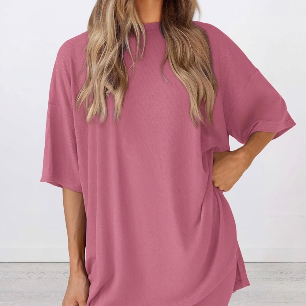 PRETTYGARDEN Women's Two Piece Lounge Set